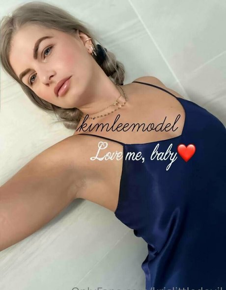 littledevil kris アートモデル 画像