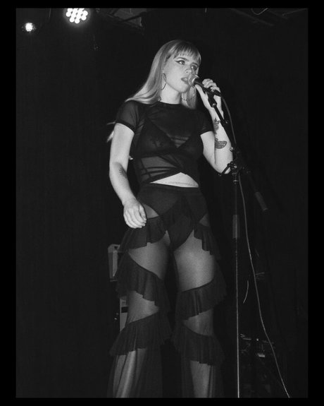 Cera Gibson スターセックス 写真