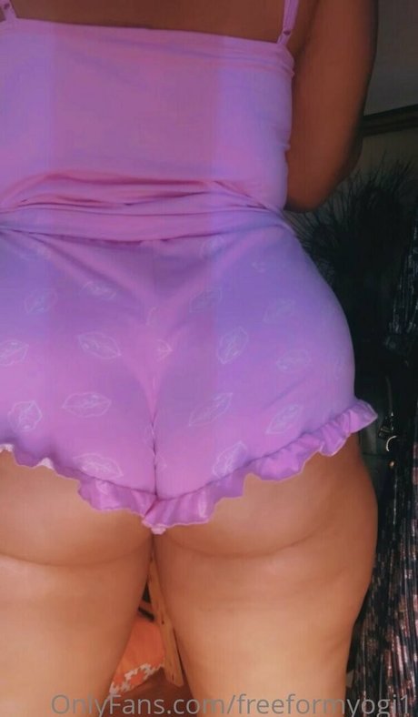 freeformyogi1 可愛いモデル 画像