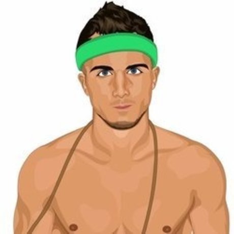 Rob James セクシーなスター 写真