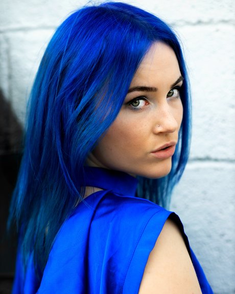 Cerina Duke 裸モデル 写真