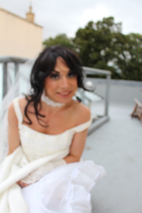 La Runaway Bride 最高のモデル 画像