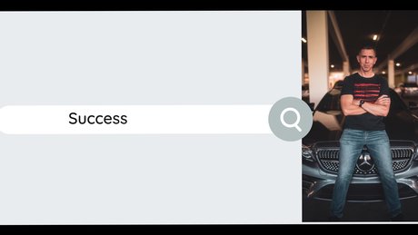 Chris James HDモデル 写真