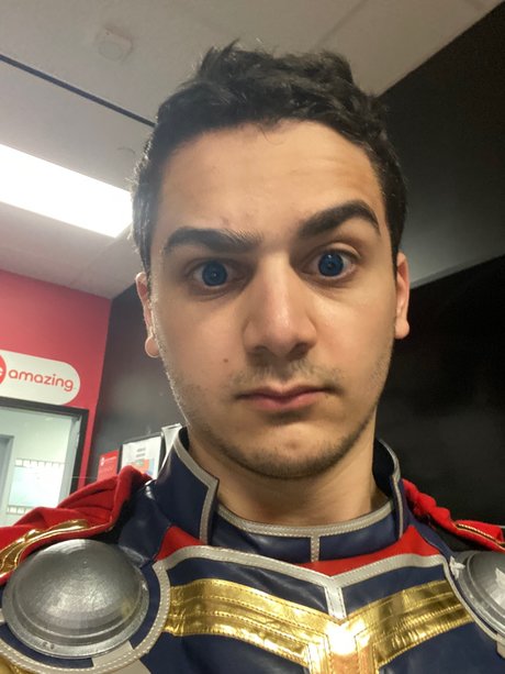 RR Burps ポルノスター トップ 写真