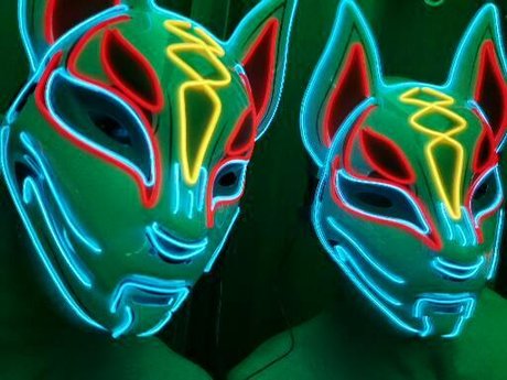 Kitsuneotoko 裸のモデル 写真