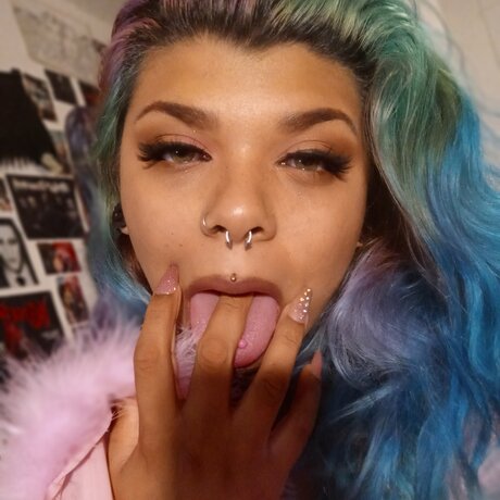 レズビアンセックスOnlyFans HD 画像