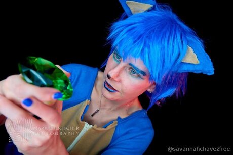 Savannah Chavez Free Petite Quirki ポルノスター 写真