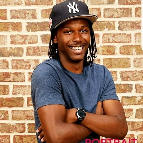 Justin Smith かわいいモデル 画像