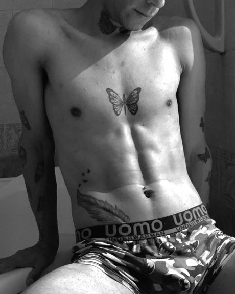 Antonio Jonhatan 高品質モデル 画像