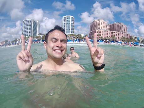 Justin King 独占女優 写真