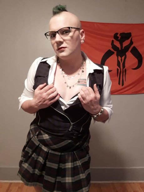 Glitch SteelHeart ポルノスター ベスト 写真