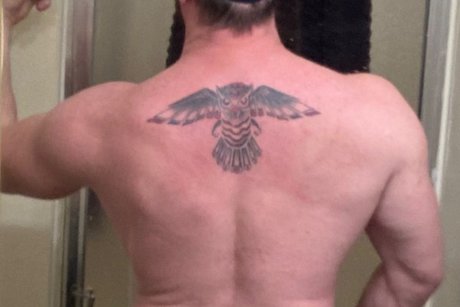 Vinny Rubio エロティックなモデル 画像