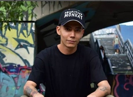 Juan Esteban Montealegre トップモデル 写真