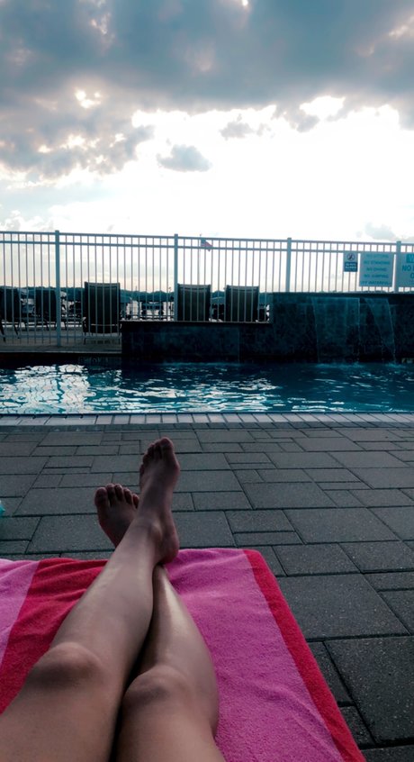 Alana Rose 完璧なモデル 画像