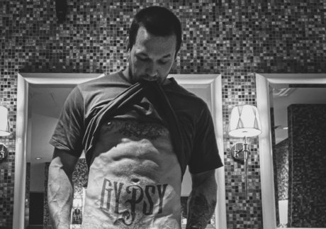 Michael James 高品質スター 写真