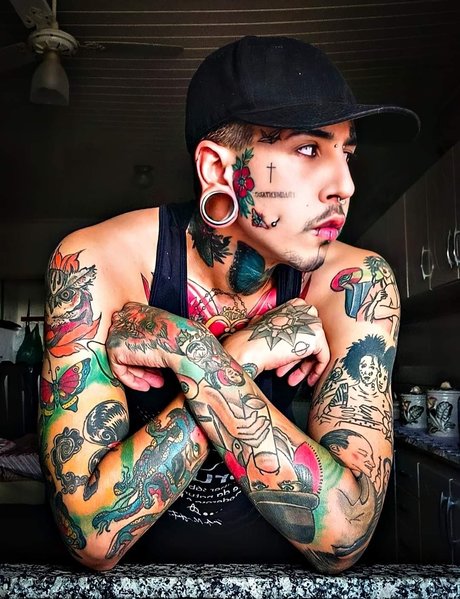 Gl Kruczynski 美しいモデル 画像