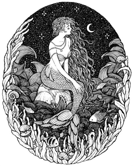 Tsuki Mermaid_ 最高のポルノスター ギャラリー