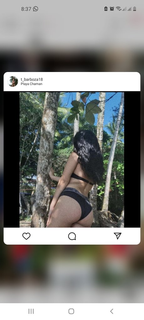 Tami Valverde エロティックなモデル アーカイブ