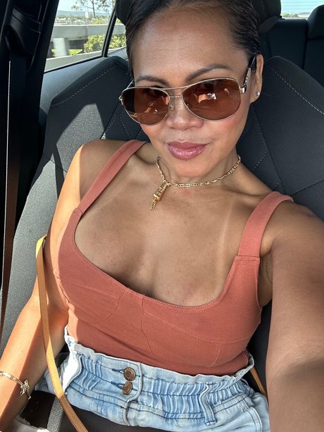 Sexy Candice Emerson 独占ポルノスター 画像