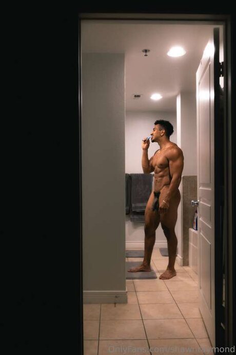 TheShawnRaymond ヌードモデル 画像