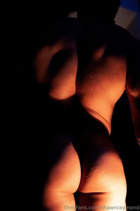 TheShawnRaymond 素敵なモデル 写真