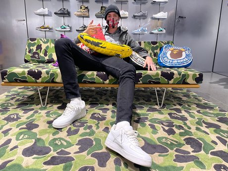 Alpha Robert Private 独占ポルノスター 写真