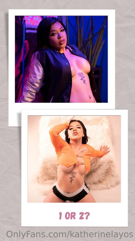 Kathe Layos セクシーモデル 画像