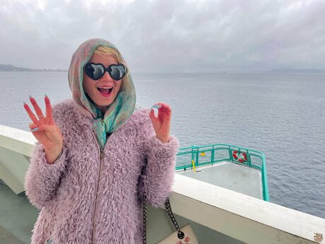 Sinful Sloth Slut she her_ エロティックモデル 写真