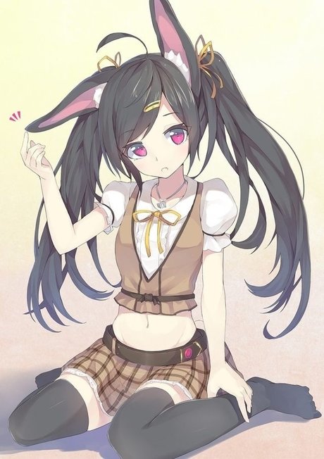 Horniebun xxxモデル 画像