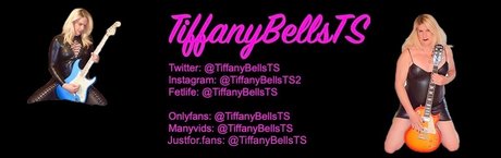 TiffanyBellsTS トップスター アーカイブ