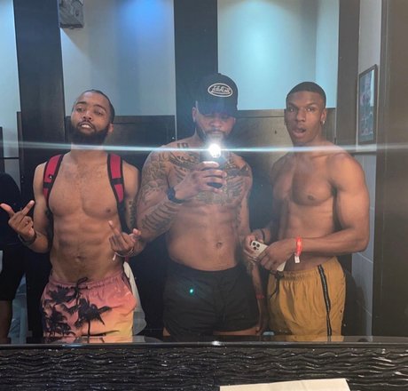 Demon Time x 3 アートポルノスター 画像