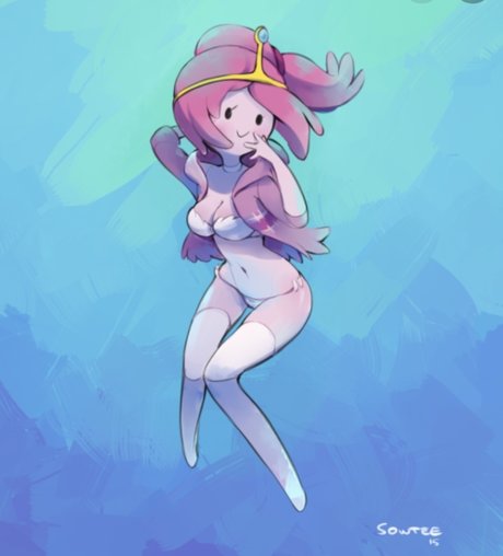 Princessbubblefun ヌードのポルノスター ギャラリー