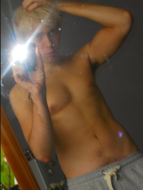 gymboi セクシーなスター 画像