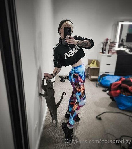 Notaprodigy ホット女優 写真