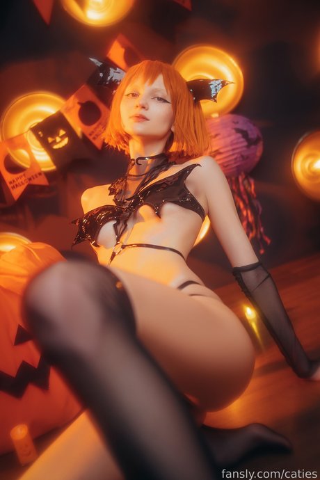 catiescos 完璧なモデル 写真