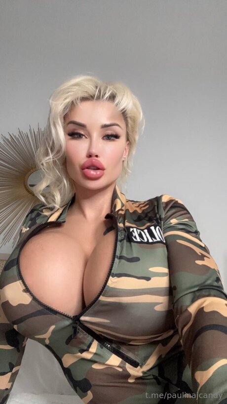 Paulina J Candy 無料モデル アーカイブ