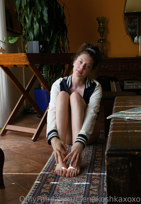 Elena Koshka ヌードモデル ギャラリー