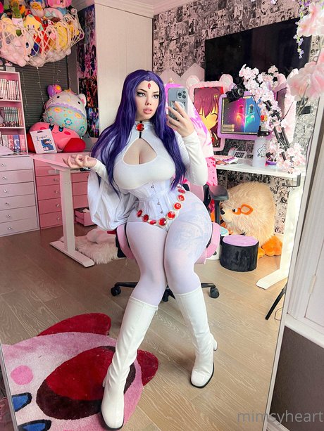 Mimsy 裸モデル 写真