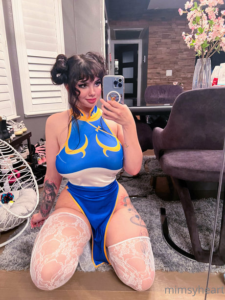 Mimsy ポルノスター トップ 画像