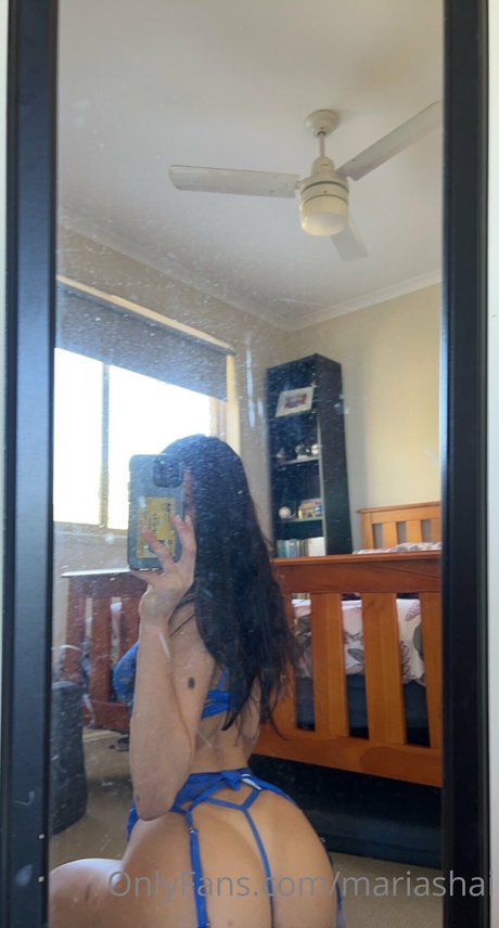 mariashai セクシーなスター 画像