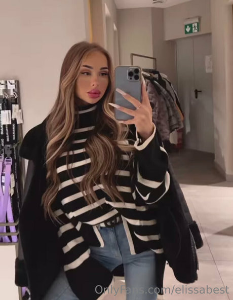 Elissabest ポルノスター 独占 画像