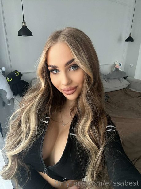 Elissabest トップスター 写真