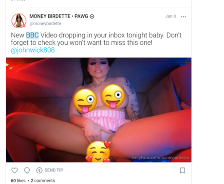 Flowerbomb 最高のポルノスター 画像