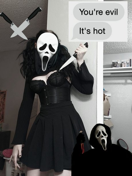 madame goths 高品質女優 写真