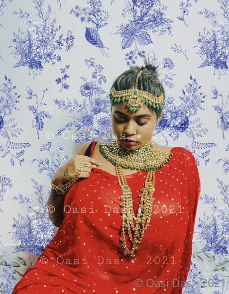 Oasi Das トップモデル 画像