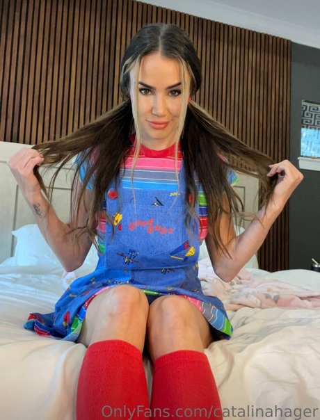 Catalina Hager ポルノスター パーフェクト 写真