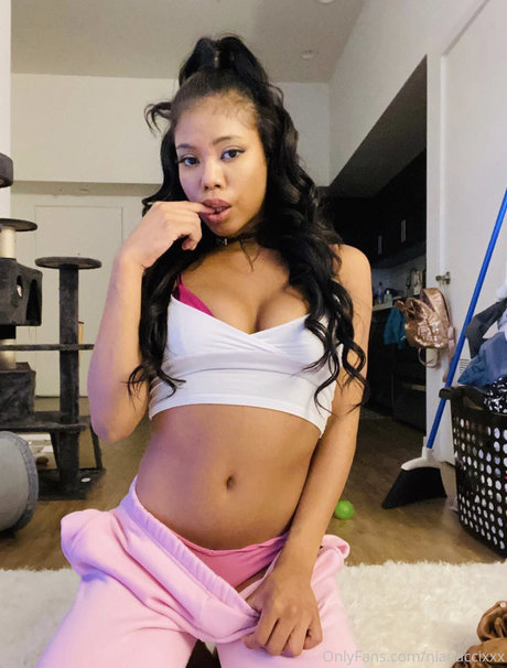 Nia Nacci かわいいスター 画像