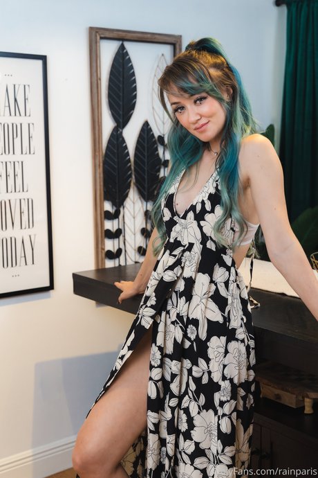 Rain Paris セクシーなスター 画像