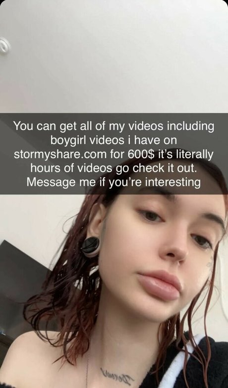 Stormy Summers ポルノスター ホット 写真