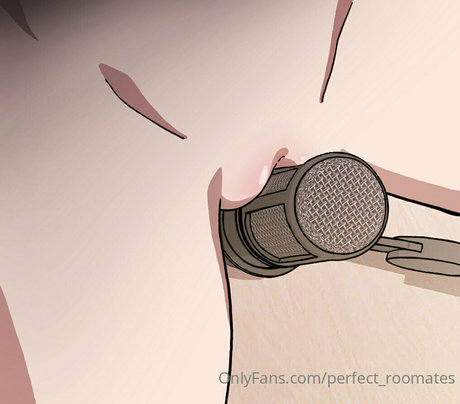 perfect roomates ヌードモデル 写真